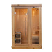SunRay Aston HL100TN | 1 - Person Traditional Indoor Sauna - Topture