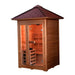 Sunray Bristow 2 - Person Outdoor Traditional Sauna HL200D2 - Topture