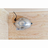 Sunray Burlington 200D3 ceiling-mounted advanced air purification unit