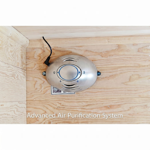 Sunray Burlington 200D3 ceiling-mounted advanced air purification unit