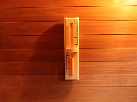 Sand timer inside the SunRay Cayman