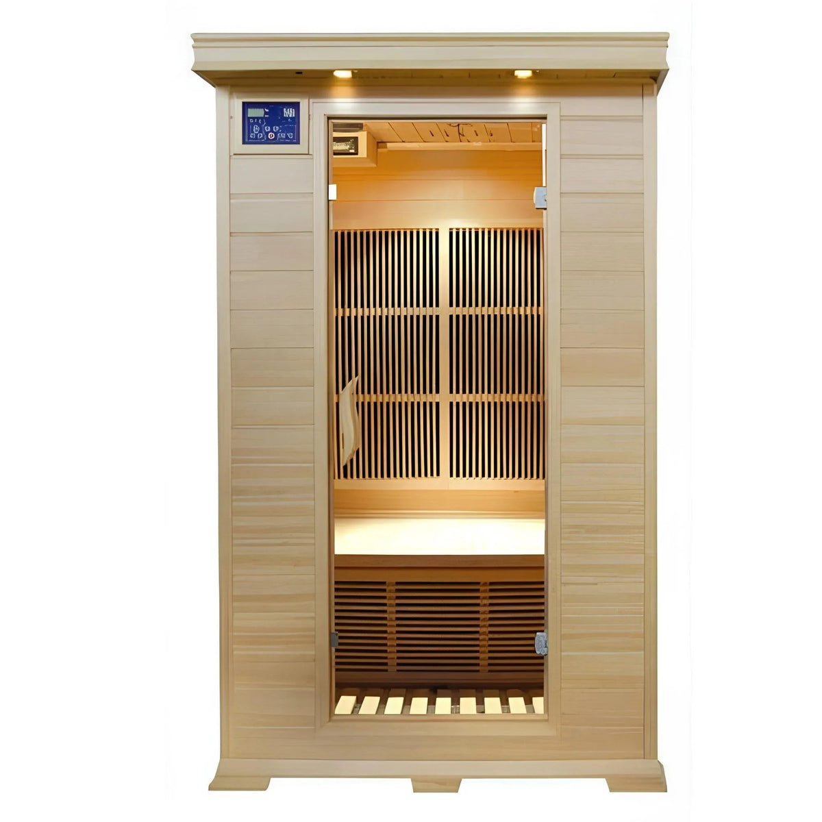SunRay Evansport 2-Person Indoor Infrared 200K2