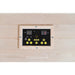 Sunray Freeport 3-Person Traditional Outdoor Sauna HL300D1 - Topture