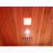 Sunray Grandby 3 - Person Outdoor Infrared Sauna 300D3 - Topture