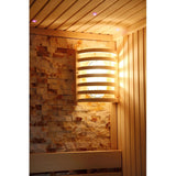 SunRay Rockledge 2 - Person Indoor Traditional Sauna HL200LX - Topture