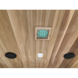 Sunray Roslyn 4 - Person Infrared Indoor Sauna HL400KS - Topture