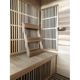 Sunray Roslyn 4 - Person Infrared Indoor Sauna HL400KS - Topture
