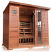 Sunray Savannah HL300K 3 Person Infrared Sauna - Topture