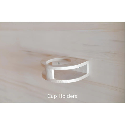 Sunray Sierra 2 - Person Indoor Infrared Sauna HL200K - Topture