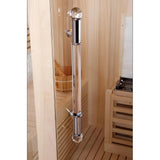 SunRay Westlake 3 - Person Indoor Traditional Sauna HL300LX - Topture