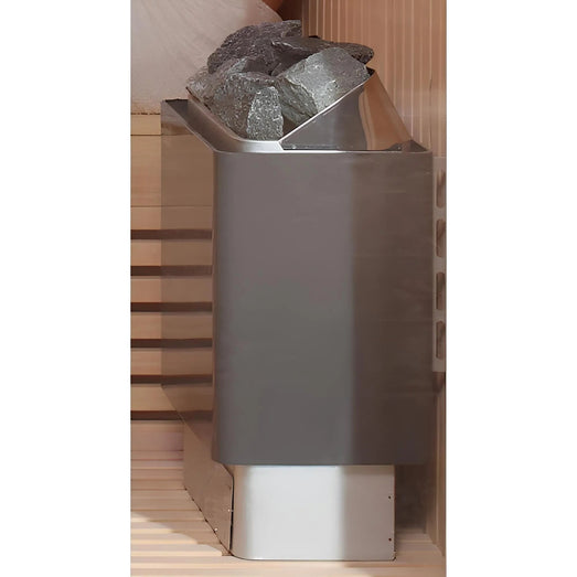 SunRay Westlake 3 - Person Indoor Traditional Sauna HL300LX - Topture