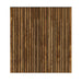 Thermo-Aspen slatted cladding detail on the ThermaSol Fortis sauna cabin