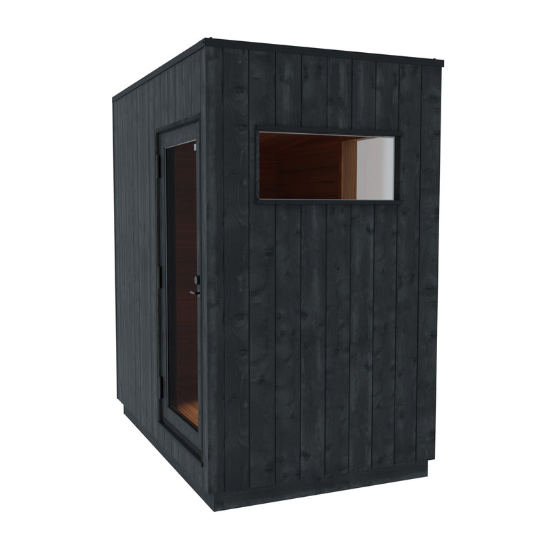 Nordic Misty Changing Room · One Entrance · One Door Left