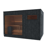ThermaSol Nordic Misty Changing Room — 2 Entrances Right (hi-res 3548)