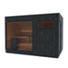 ThermaSol Nordic Misty Changing Room — 2 Entrances Right (hi-res 3548)