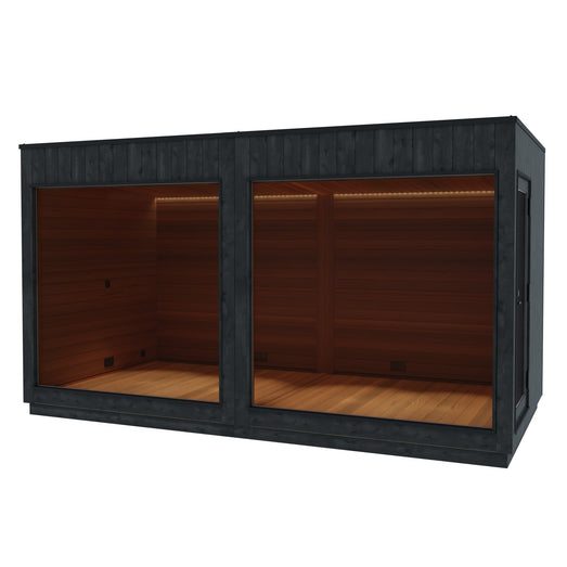 ThermaSol Nordic Misty Lounge — XL 1 Entrance Right (hi-res 3879)