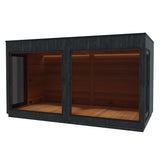 ThermaSol Nordic Misty Lounge — XL 2 Entrances 2 Doors (hi-res 3995)