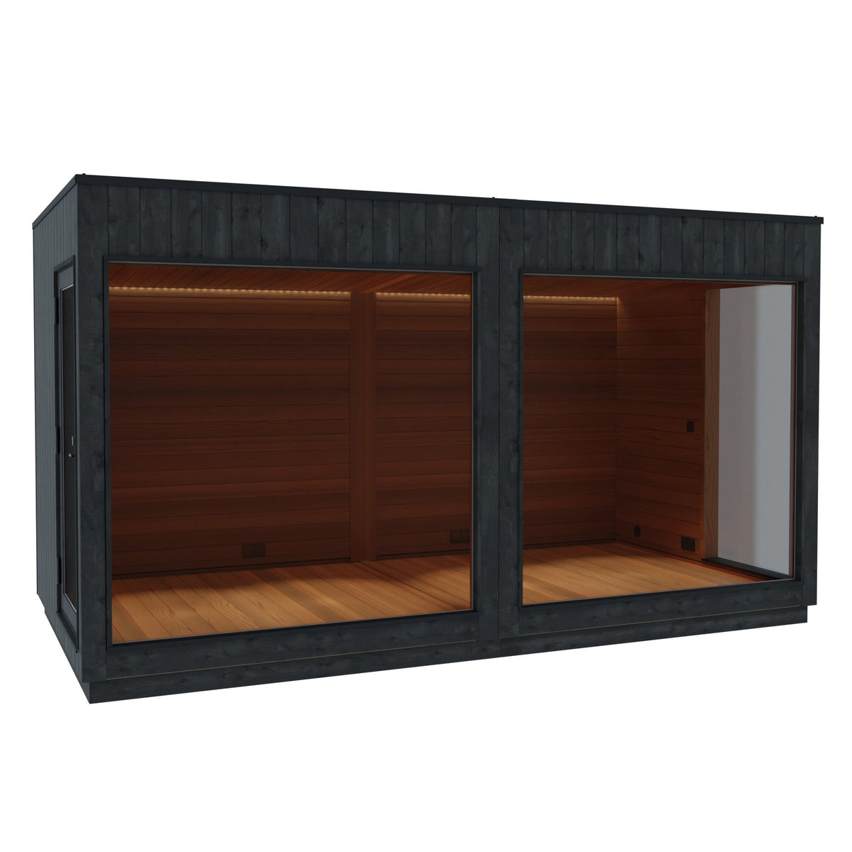 ThermaSol Nordic Misty Lounge — XL 2 Entrances Left (hi-res 3877)