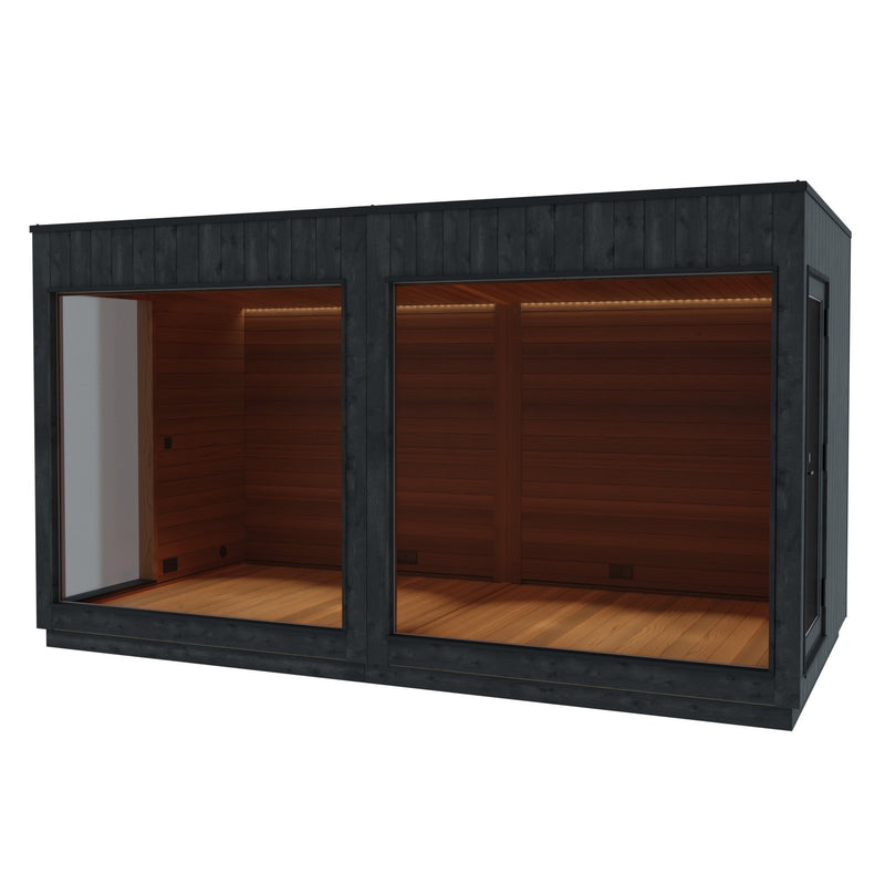 Nordic Misty Lounge · XL · Two Entrances · One Door Right