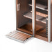 Thermowood & Stainless Drip Tray - Topture