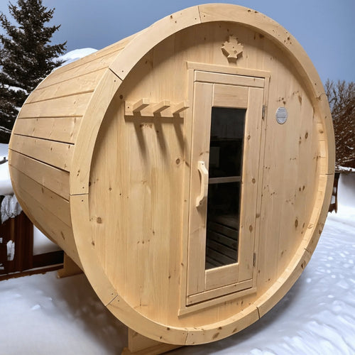 true north saunas outdoor saunas