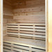 True North Sauna 5 Person Outdoor Traditional Cabin Sauna - Topture