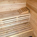 True North Sauna 5 Person Outdoor Traditional Cabin Sauna - Topture