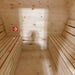 True North Schooner 2 - 8 Person Outdoor Barrel Sauna - Topture