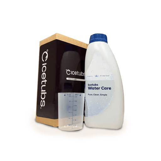 Water Care Treatment for IceBaths and IceBarrels - Topture