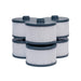 Water Purification Filter 6" x 5" (6 Pack) - Topture