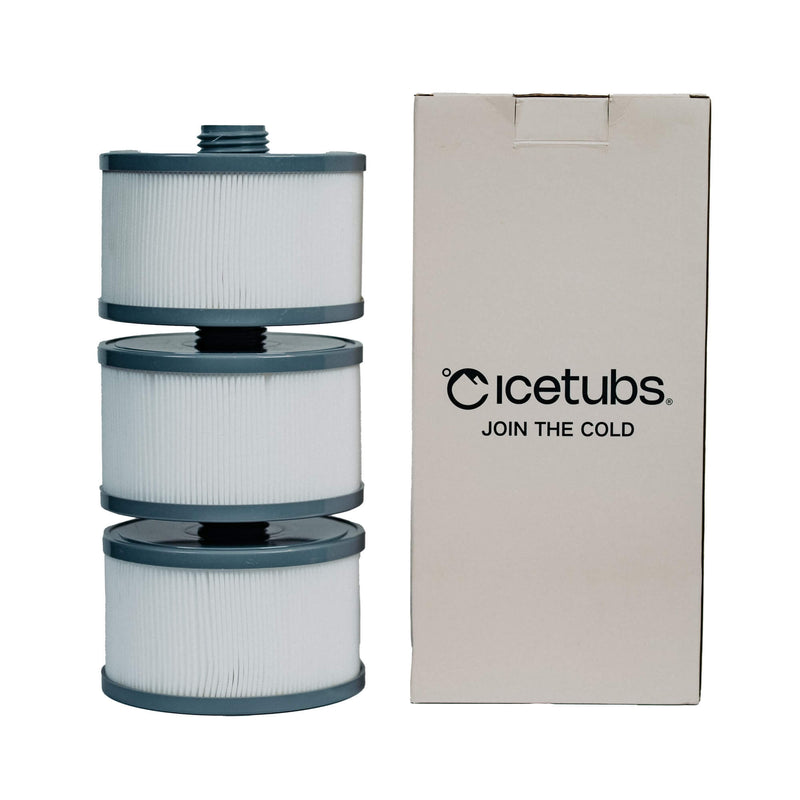 Water Purification Filter 6" x 5" (6 Pack)