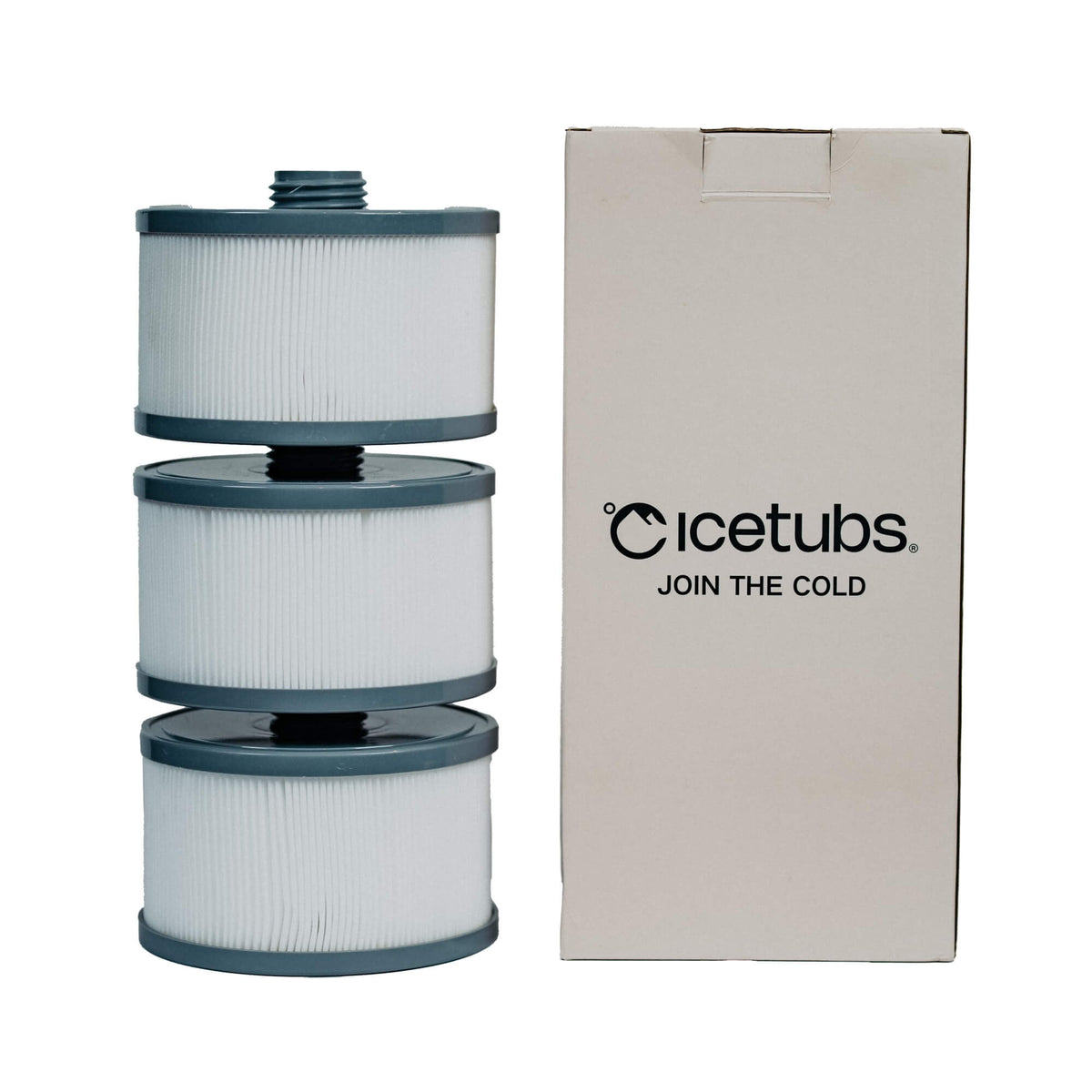 Water Purification Filter 6" x 5" (6 Pack) - Topture