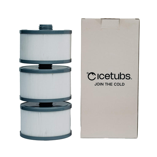 Water Purification Filter 6" x 5" (6 Pack) - Topture