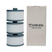 Water Purification Filter 6" x 5" (6 Pack) - Topture