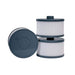 Water Purification Filter 6" x 5" (6 Pack) - Topture