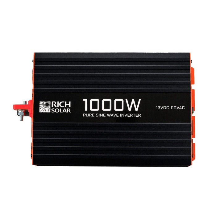 1000 Watt Industrial Pure Sine Wave Inverter - Topture