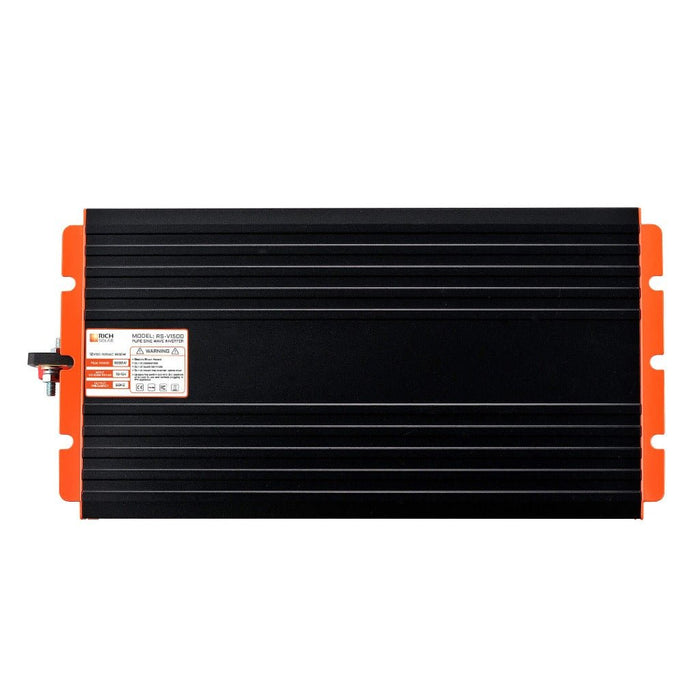 1500 Watt Industrial Pure Sine Wave Inverter - Topture