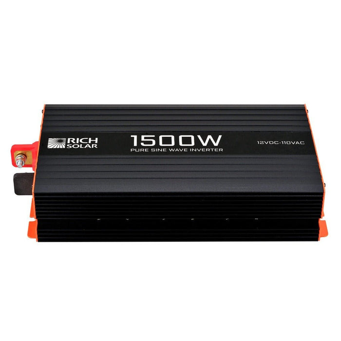 1500 Watt Industrial Pure Sine Wave Inverter - Topture