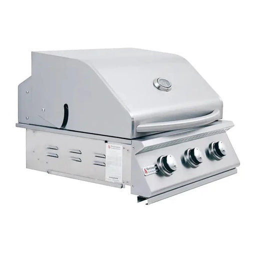 Renaissance Cooking Systems 26" Premier Built-In Grill RJC26A Gas Grills Topture