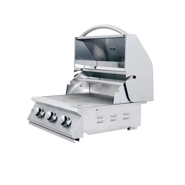 Renaissance Cooking Systems 26" Premier Built-In Grill RJC26A Gas Grills Topture