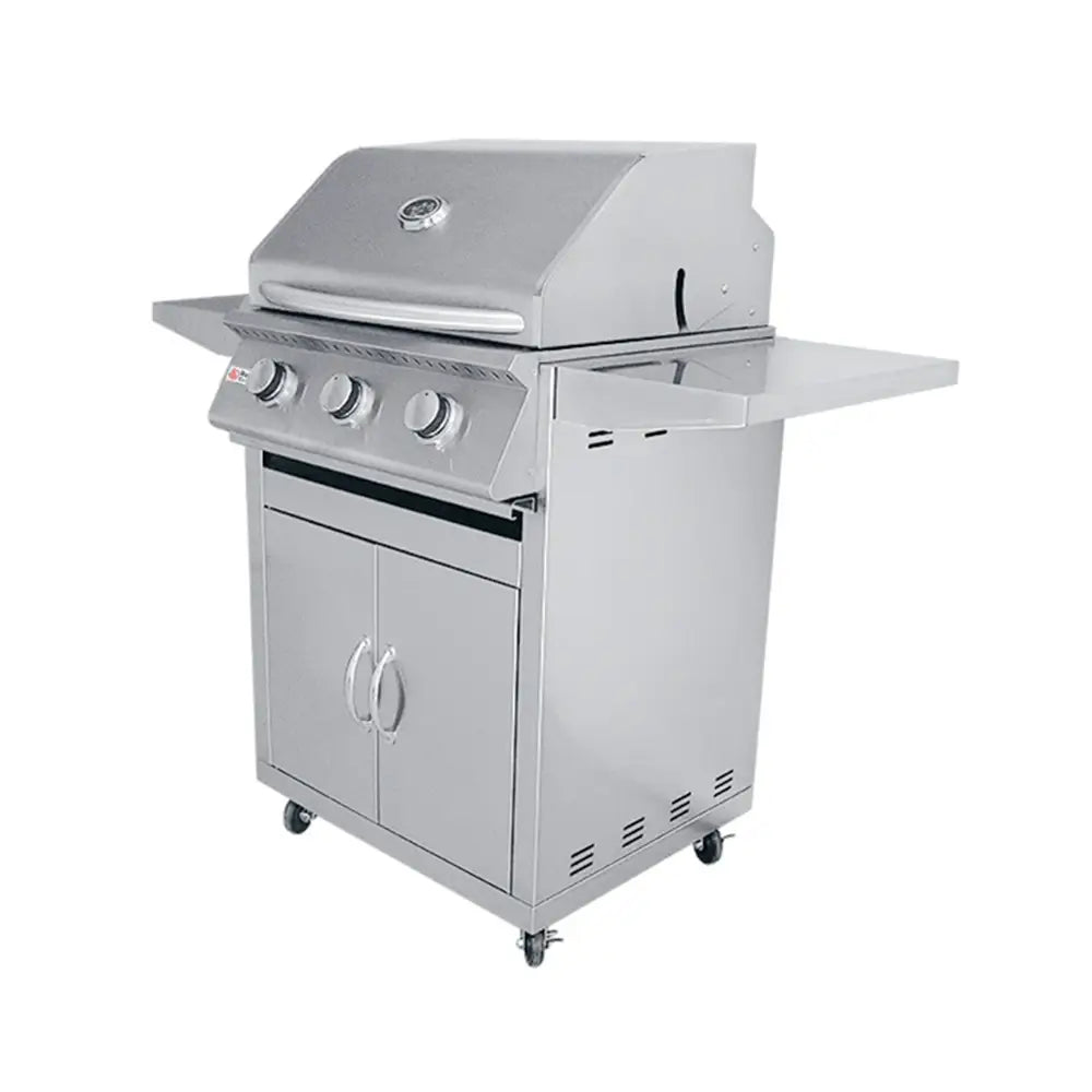 Renaissance Cooking Systems 26" Premier Freestanding Grill RJC26A CK Gas Grills Topture