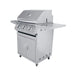 Renaissance Cooking Systems 26" Premier Freestanding Grill RJC26A CK Gas Grills Topture