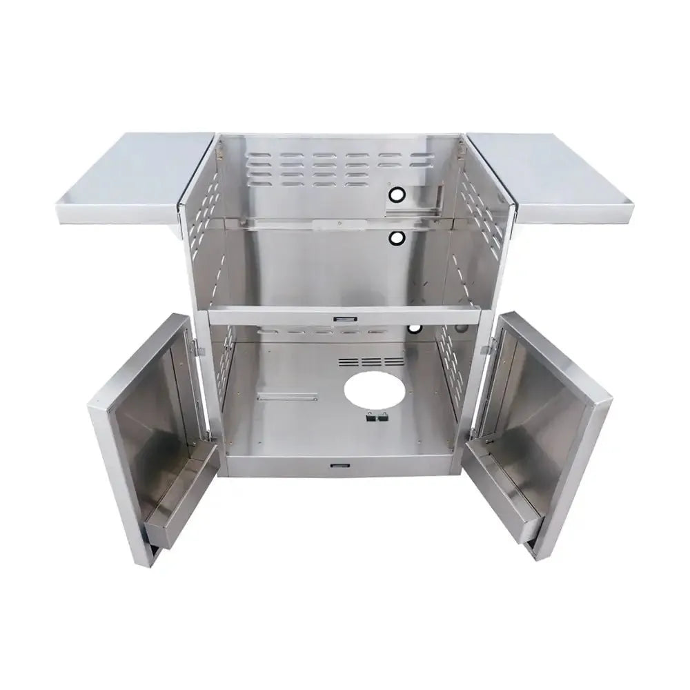 Renaissance Cooking Systems 30" ARG Freestanding Cart - ARG30CART ARG30CART Grilling Accessoires Topture