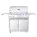 Renaissance Cooking Systems 30" Cutlass Pro Freestanding Grill RON30A CK Gas Grills Topture