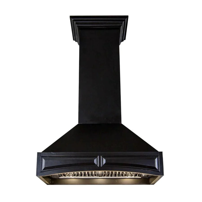 ZLINE 321 Wooden Wall Range Hood