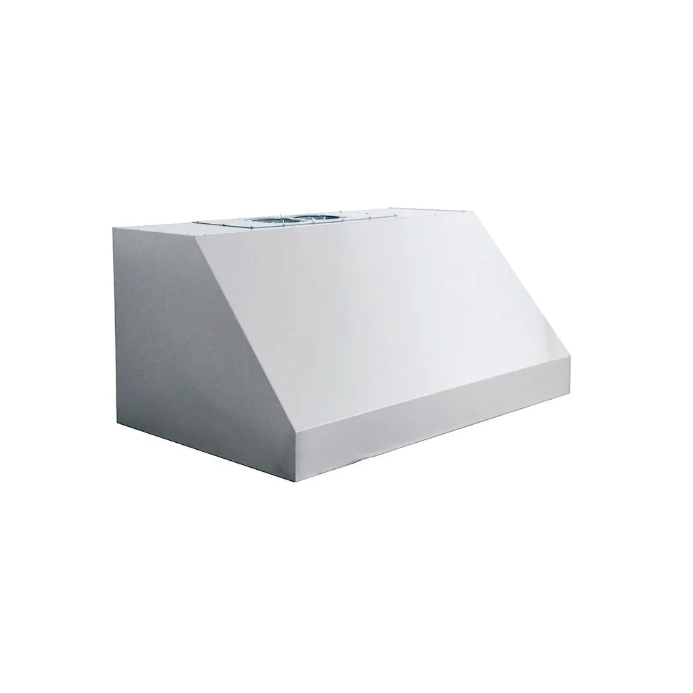 Renaissance Cooking Systems 36" 304 Stainless Steel Vent Hood w/1200 CFM Blower RVH36 Range Hoods Topture