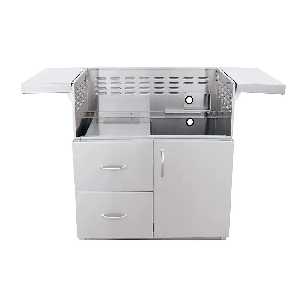 Renaissance Cooking Systems 36" ARG Freestanding Cart - ARG36CART ARG36CART Grilling Accessoires Topture