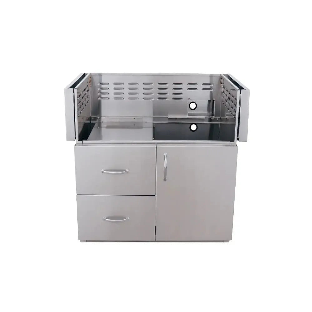 Renaissance Cooking Systems 36" ARG Freestanding Cart - ARG36CART ARG36CART Grilling Accessoires Topture