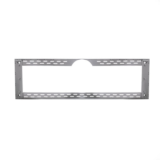 Renaissance Cooking Systems 36" Stainless Mounting Template for 36" Vent Hood RVH36-SPT Range Hood Accessories Topture