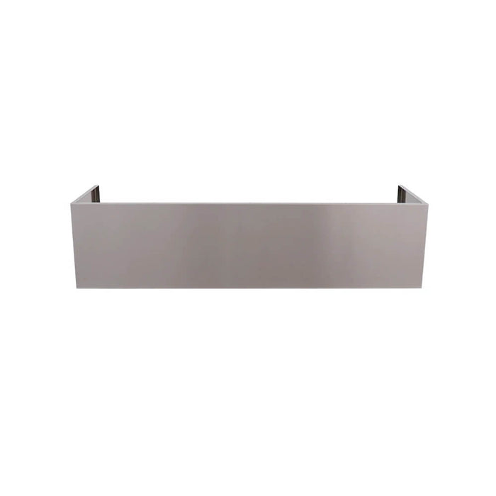 Renaissance Cooking Systems 36" Stainless Vent Hood Duct Cover RVH36-DC Range Hood Accessories Topture